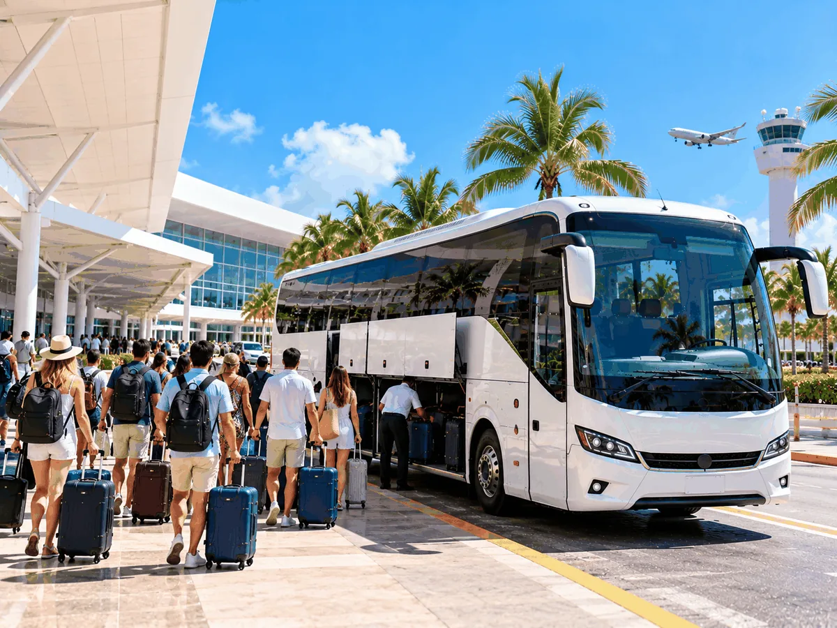 Airport Transfers Cancun